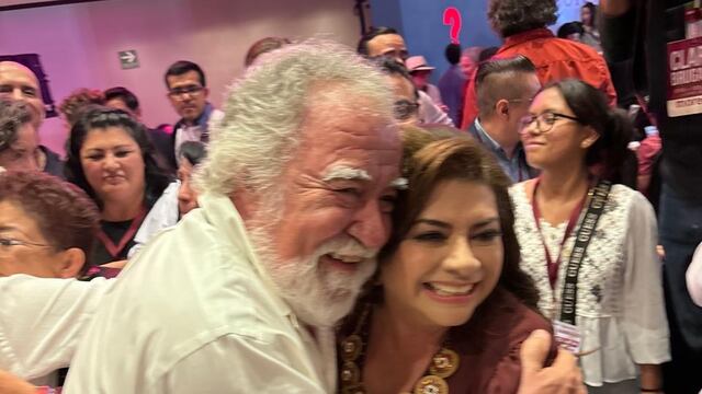 Alejandro Encinas es nombrado coordinador de transición en CDMX