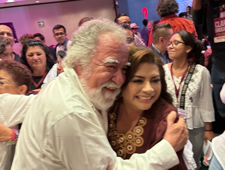 Alejandro Encinas es nombrado coordinador de transición en CDMX