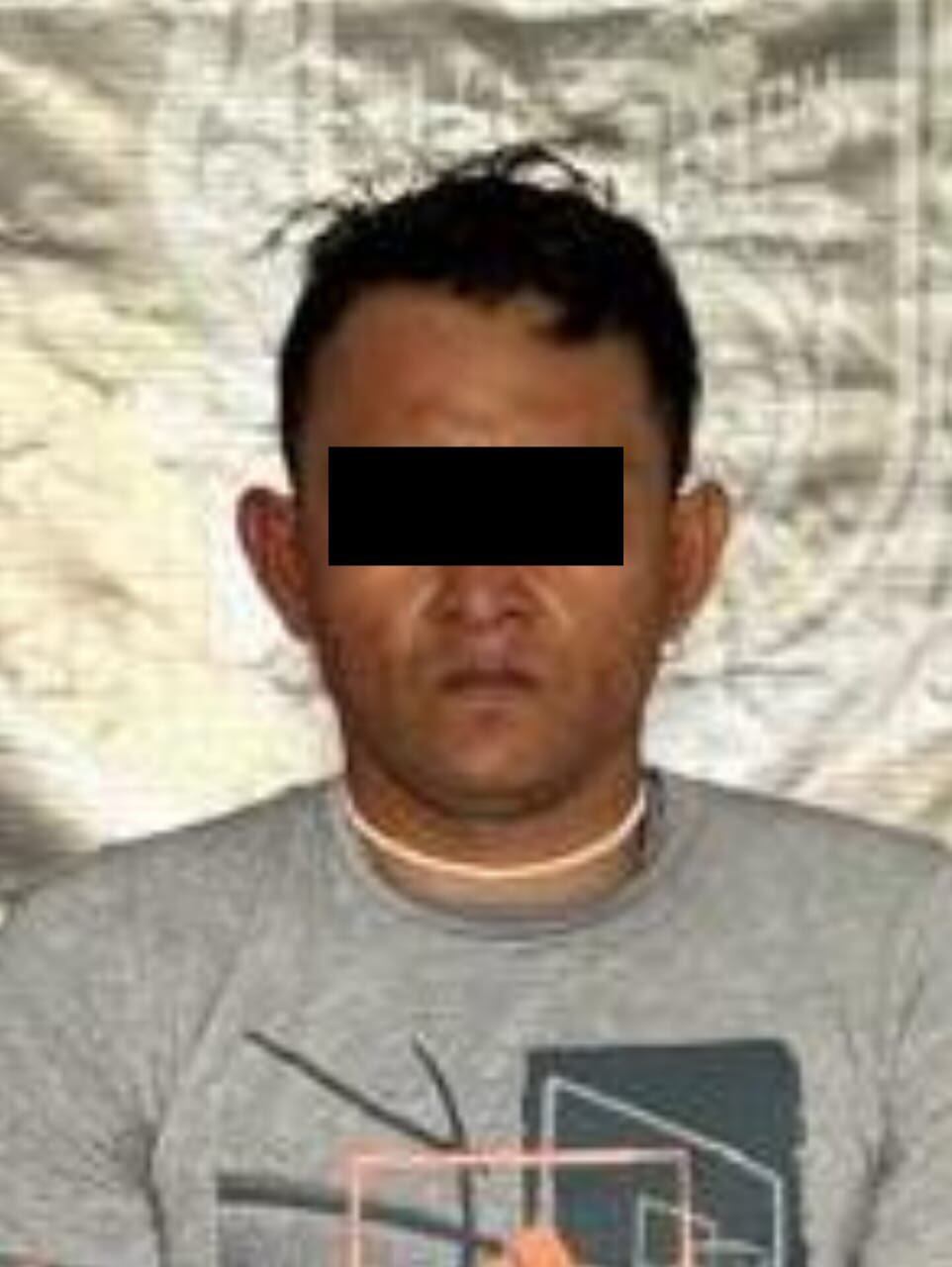 Detienen a hombre relacionado con homicidio del magistrado Edmundo Román Pinzón