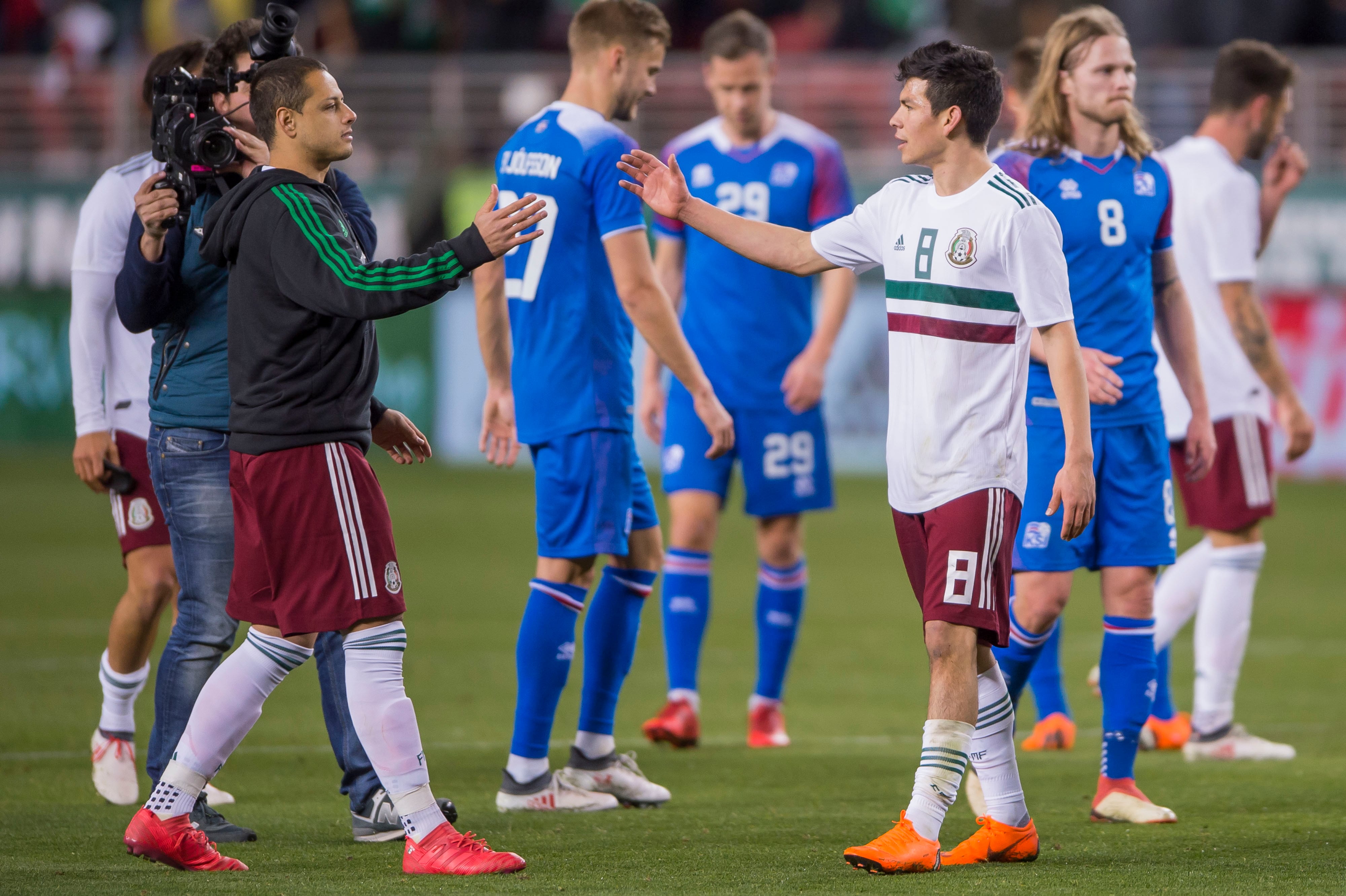 Selección de México