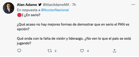 Tunden al PAN por colgarse de atajada de Memo Ochoa