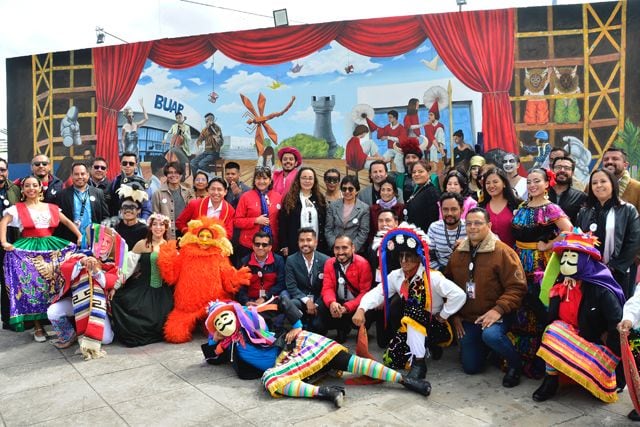 Celebración por 15 años del CCU