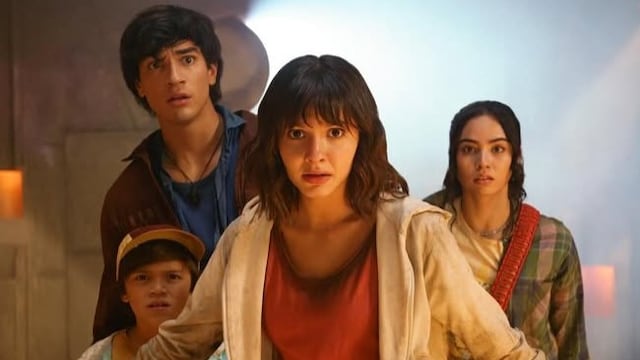 Dora, la exploradora live action