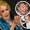 La carroza fúnebre de Silvia Pinal también trasladó los cuerpos de José José y Chabelo