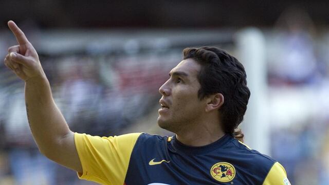 Salvador Cabañas jugó su último partido con el América a los 28 años