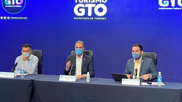 Funcionarios de Guanajuato