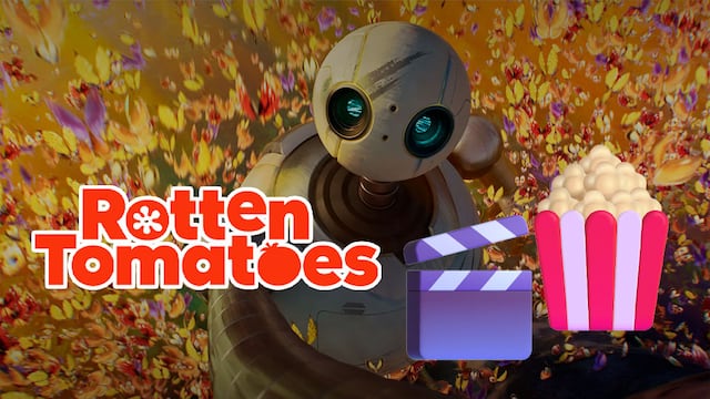 Robot Salvaje es la mejor película del año, según Rotten Tomatoes