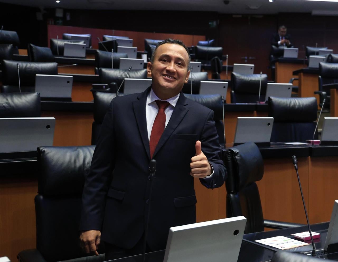 Consulta de Revocación de Mandato en Oaxaca es avalada por el IEEPCO