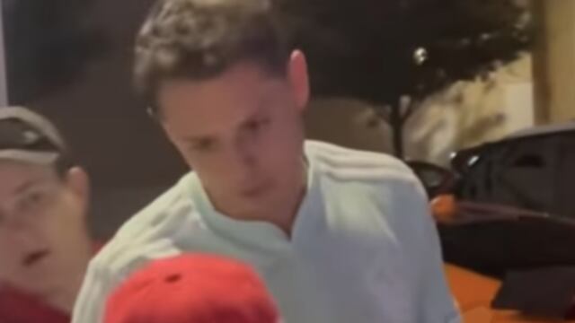 Chicharito Hernández