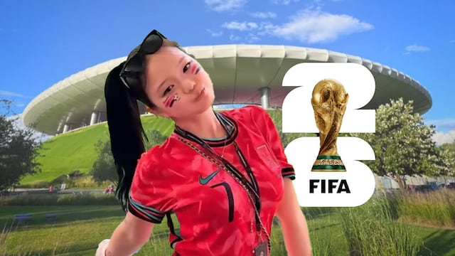 FIFA sorprendió a Ino Cat con una invitación para el México vs Corea del Sur