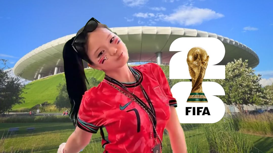 FIFA sorprendió a Ino Cat con una invitación para el México vs Corea del Sur