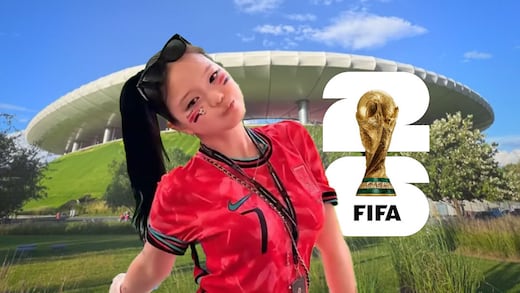 FIFA sorprendió a Ino Cat con una invitación para el México vs Corea del Sur