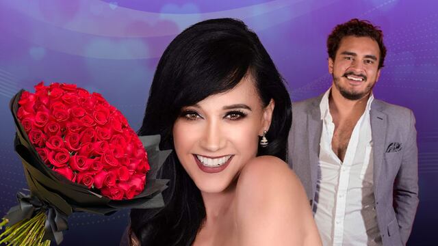 Flores El Patrón sorprendió a Susana Zabaleta por petición de un enamorado Ricardo Pérez