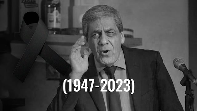 Muere Ricardo Cañón