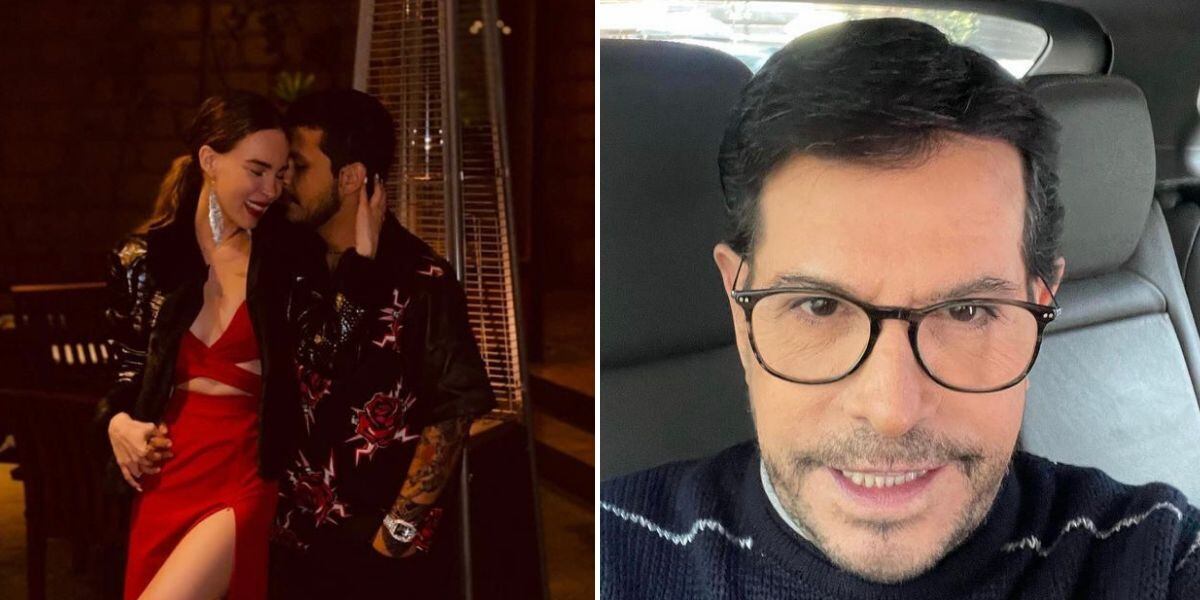 Belinda, Christian Nodal, Pepillo