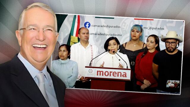 Ricardo Salinas, Olivia Esquivel Nava