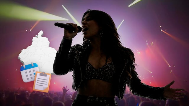 Conciertos en CDMX en mayo 2026: fechas, artistas y sedes