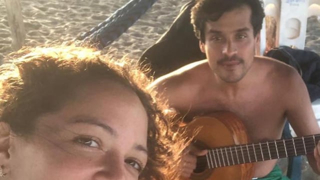 Natalia Lafourcade y El David Aguilar