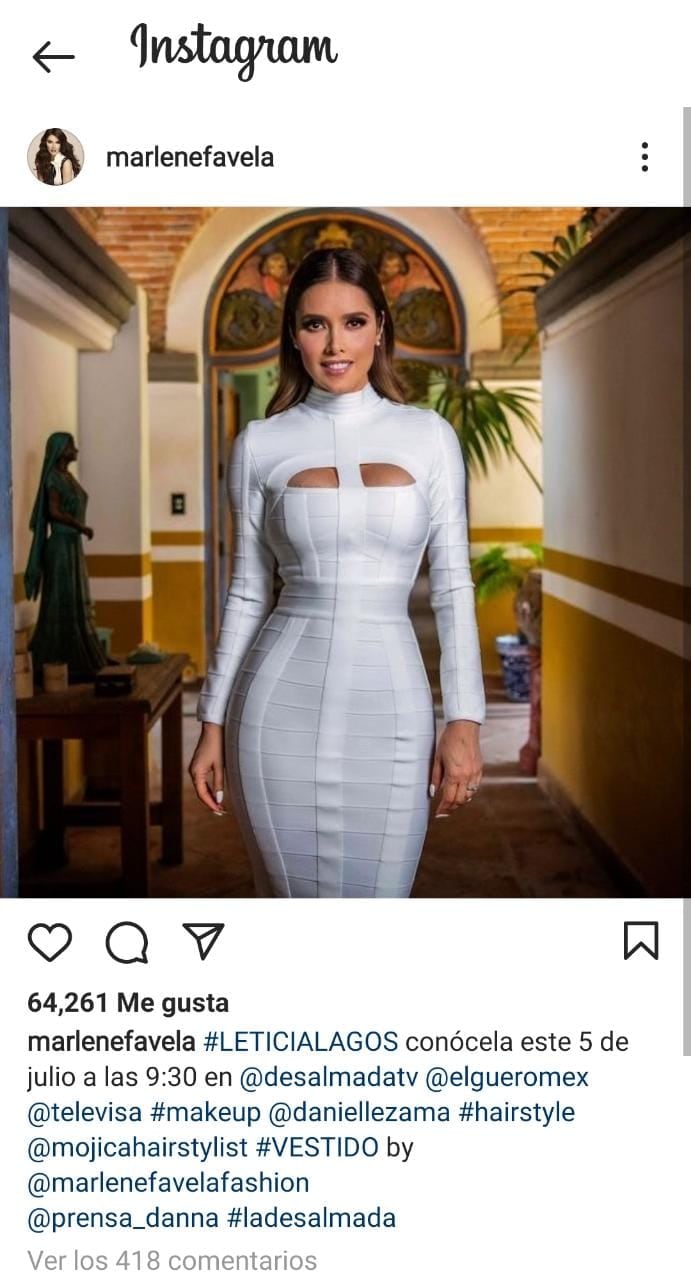 Marlene Favela