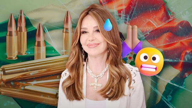 Myrka Dellanos sobre el narcotráfico en México