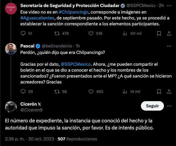 Falso que Ejército asaltó a conductores en Chilpancingo: Video es de hace meses en Aguascalientes