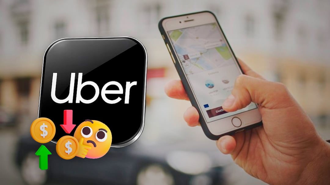 Así funciona Precio Fijo de Uber para tus viajes diarios