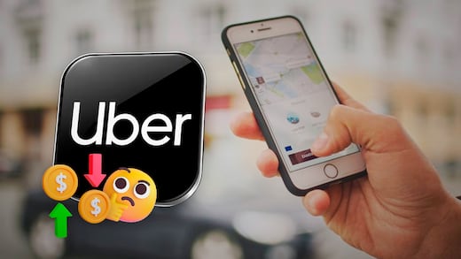 Así funciona Precio Fijo de Uber para tus viajes diarios
