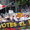 Arman marcha contra AMLO por Revocación de Mandato