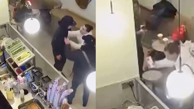 Genevieve Chenneour, actriz de Bridgerton, enfrenta a ladrón