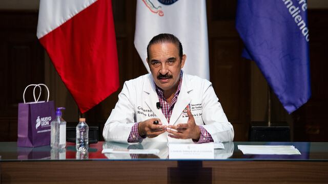 Manuel de la O Cavazos.