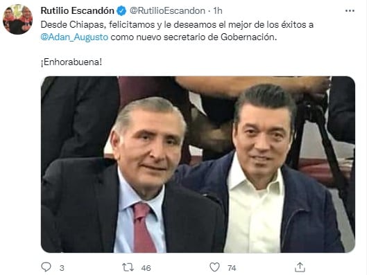 Tuit Rutilio Escandón