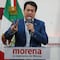 Mario Delgado califica de ridícula la multa del Tribunal Electoral a Morena por 62 millones de pesos: “Es una decisión ilegal”