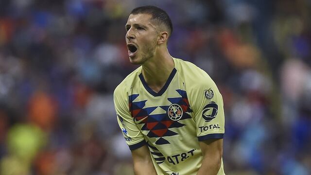 Guido Rodríguez dejará a las Águilas en los próximos meses