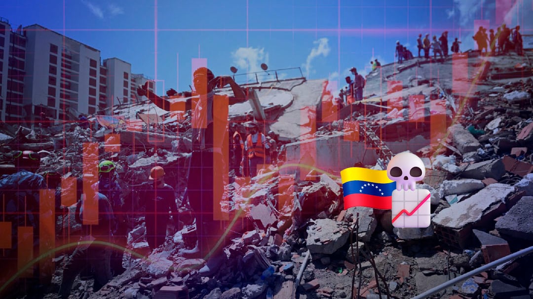 Asciende a 3 mil 342 la cifra de muertos en Venezuela por terremotos