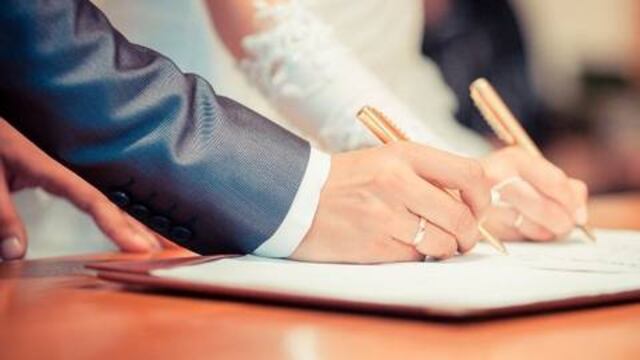 El matrimonio civil entre personas del mismo sexo tiene sus raíces en épocas antiguas