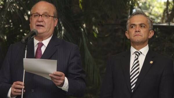 Graco y Mancera no pueden asistir a mítines en días hábiles: INE