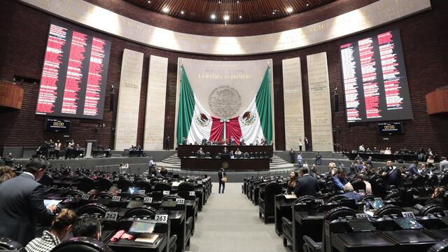 Cámara de Diputados en vivo