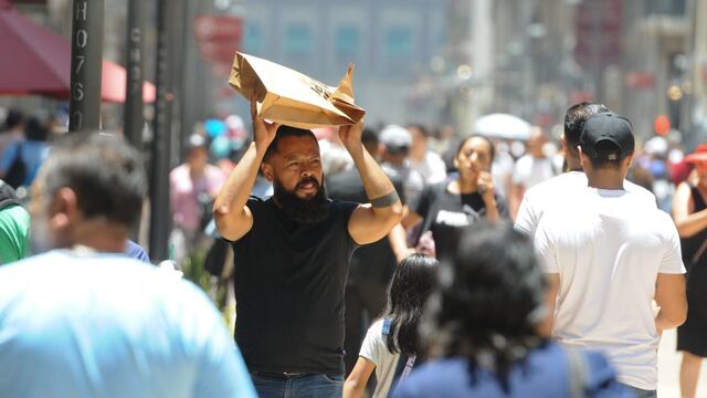 En 11 alcaldías de la CDMX habrá temperaturas altas