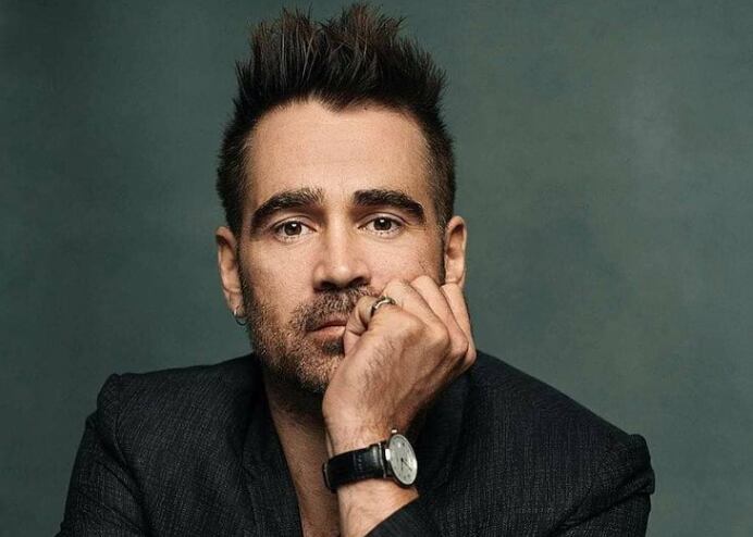 Colin Farrell