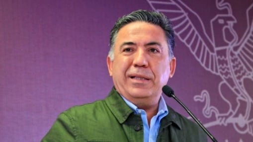 Enrique Inzunza confirma que acudirá a comparecer ante la FGR