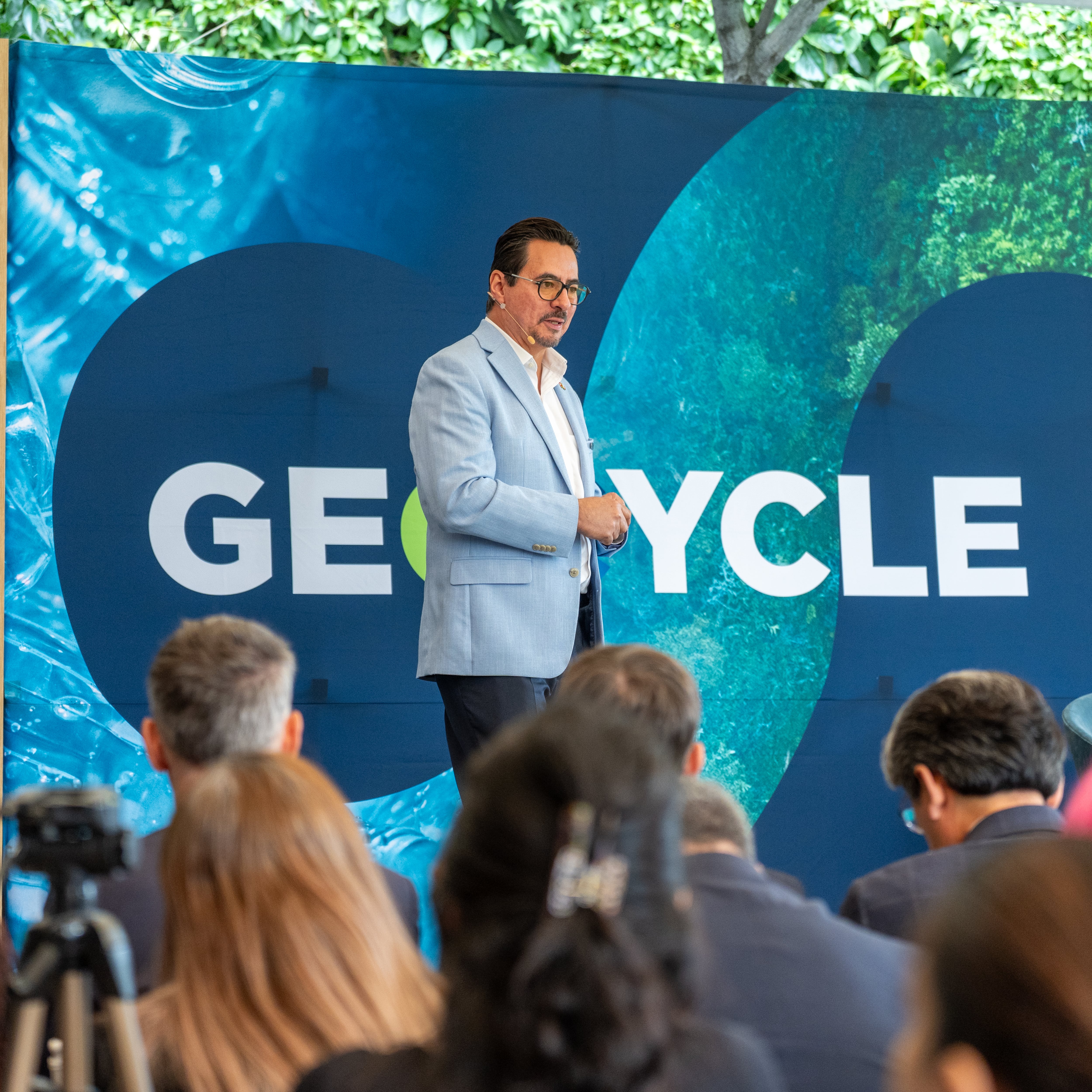 Holcim y Geocycle impulsan la economía circular en municipios de México