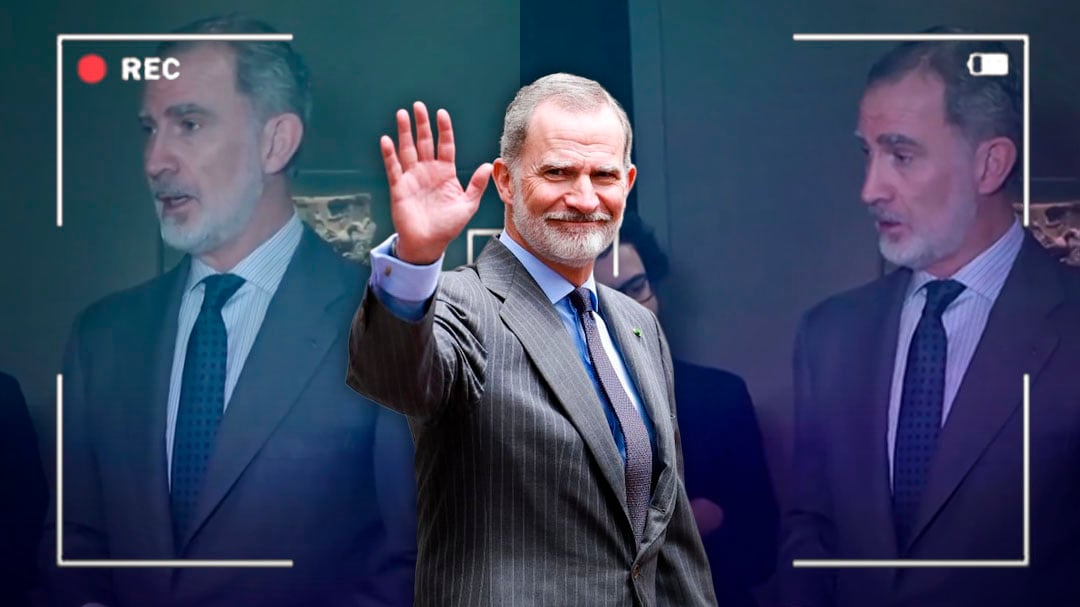 Felipe VI admite “mucho abuso” de España durante la conquista de América