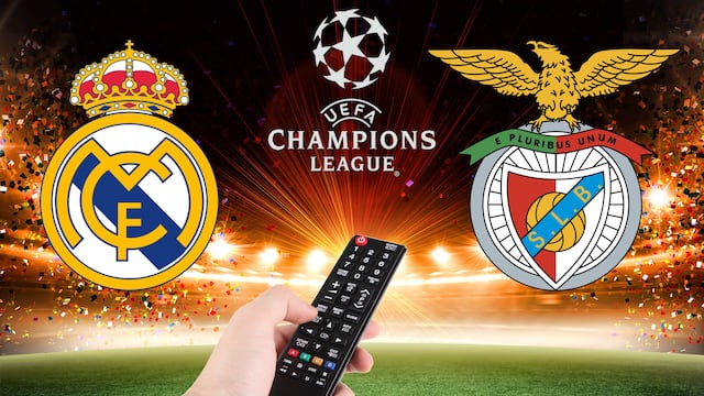 Real Madrid vs Benfica: ¿Cuándo y dónde ver la vuelta de playoffs de la Champions League?