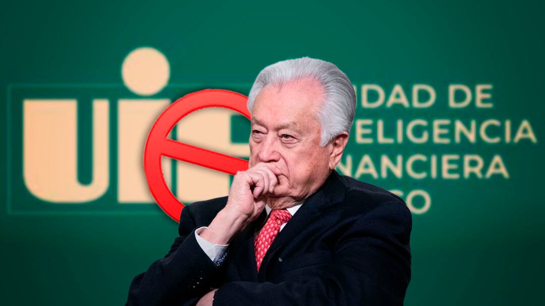 Caso Manuel Bartlett: UIF rechaza bloqueo de cuentas de León Manuel Bartlett Álvarez y Julia Abdalá Lemus