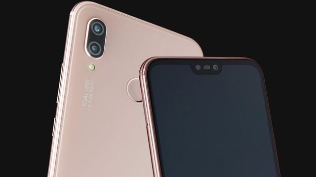 Huawei P20 Lite