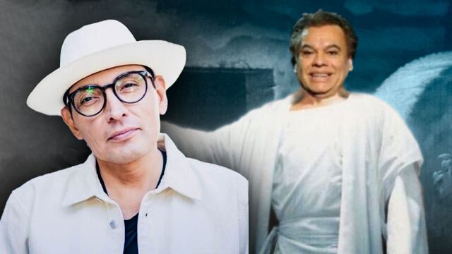 Jorge Carbajal revela cómo fue su encuentro con Juan Gabriel vivo