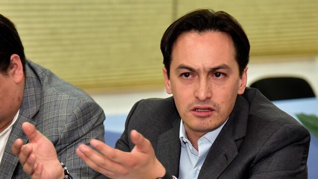 Andrés Atayde Rubiolo.