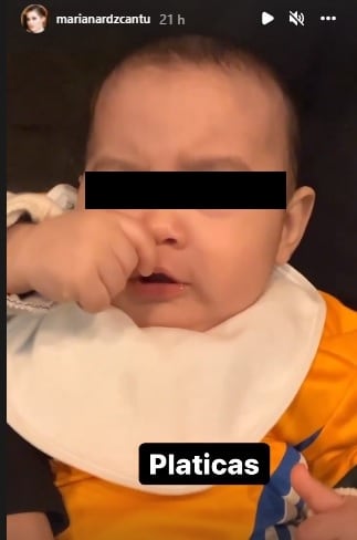 Niño del DIF Capullos