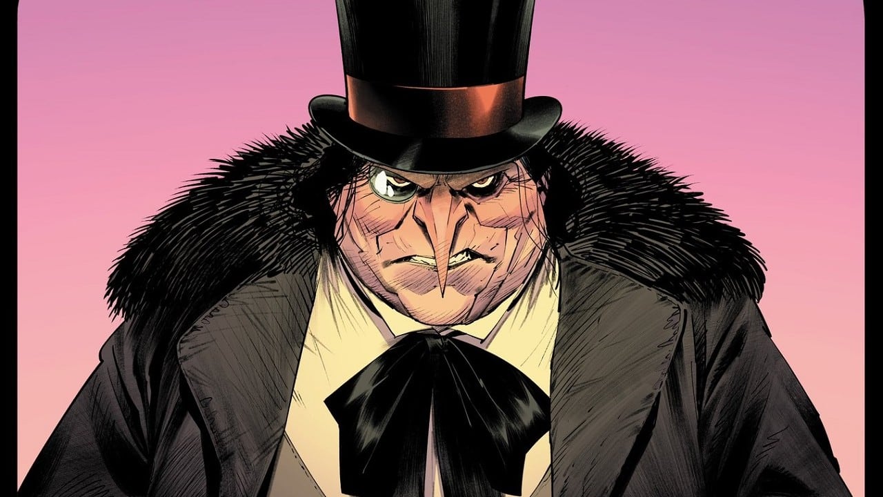 El Pingüino de Batman
