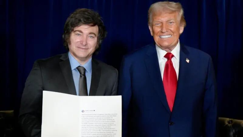 El proyecto libertario de Milei o el dogma de un iluminado